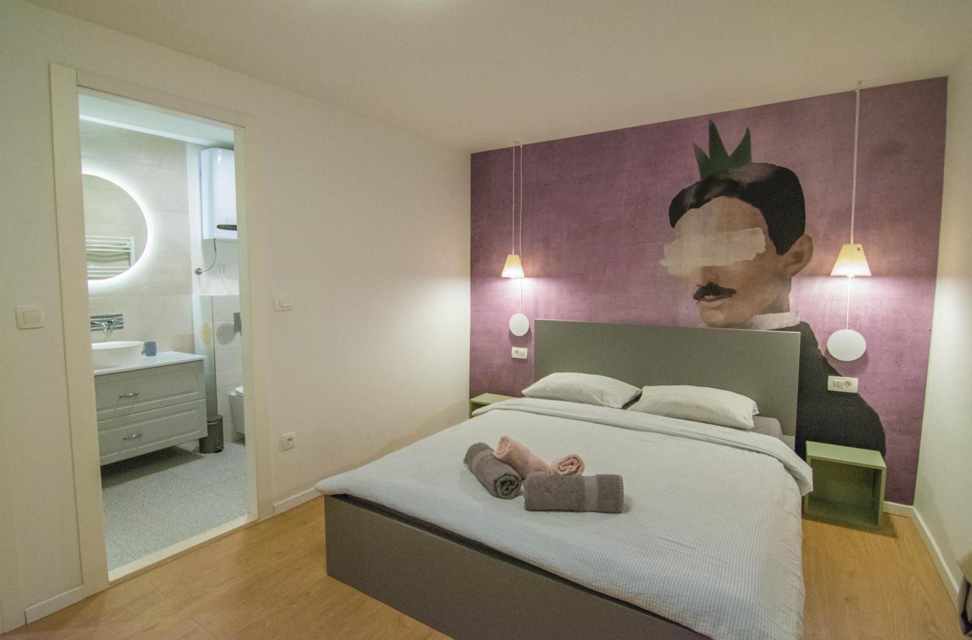 Romiru Rooms And Studio Apartment สปลิท ภายนอก รูปภาพ