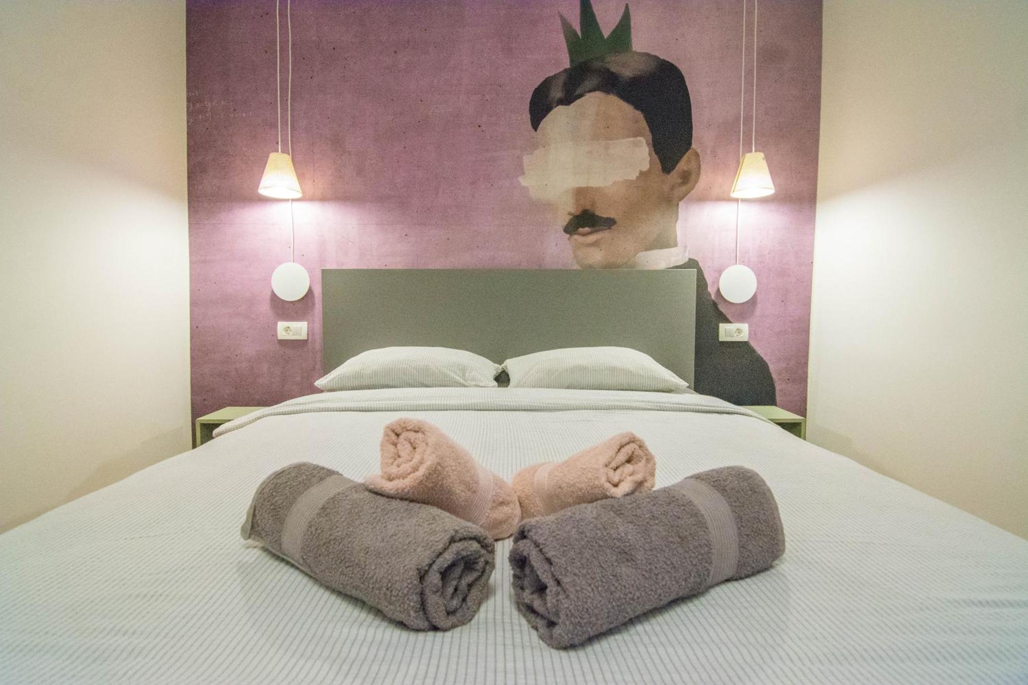Romiru Rooms And Studio Apartment สปลิท ภายนอก รูปภาพ